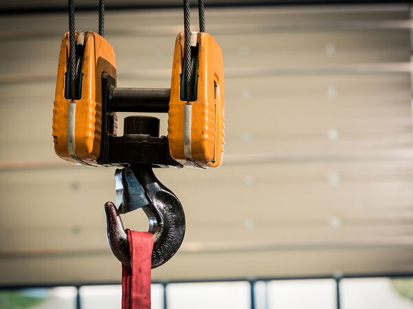Heyde Maschinentransporte und Werksverlagerungen