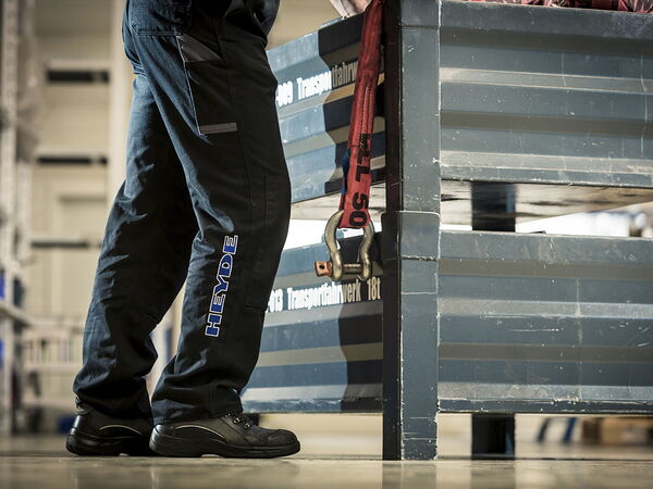 Heyde Maschinentransporte und Werksverlagerungen